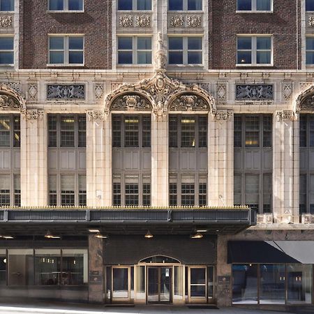 Hotel Phillips Kansas City, Curio Collection By Hilton Exterior foto