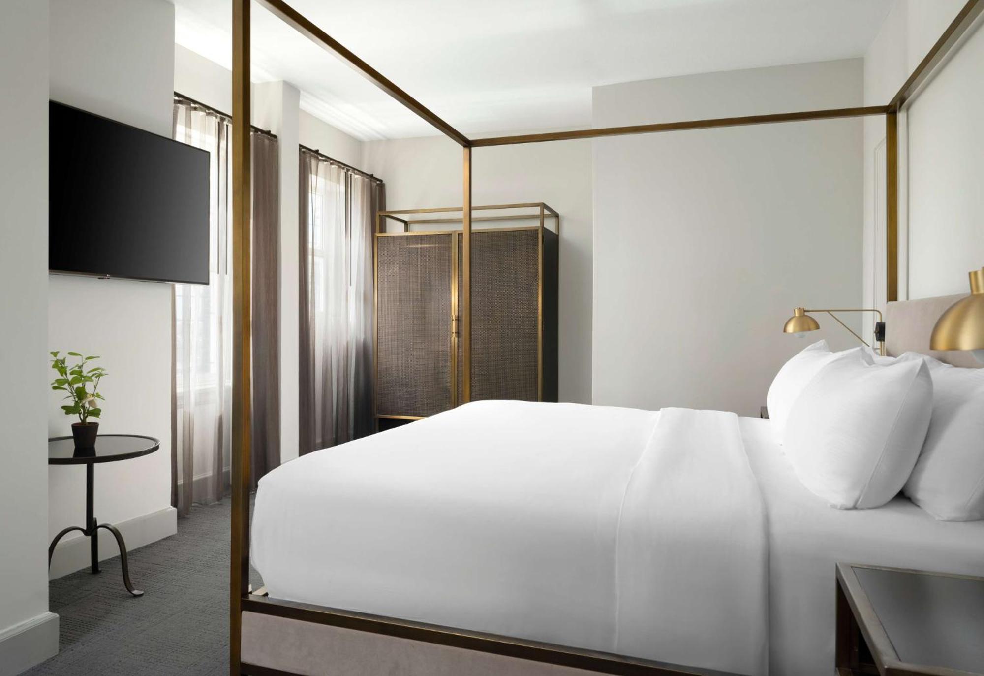 Hotel Phillips Kansas City, Curio Collection By Hilton Exterior foto
