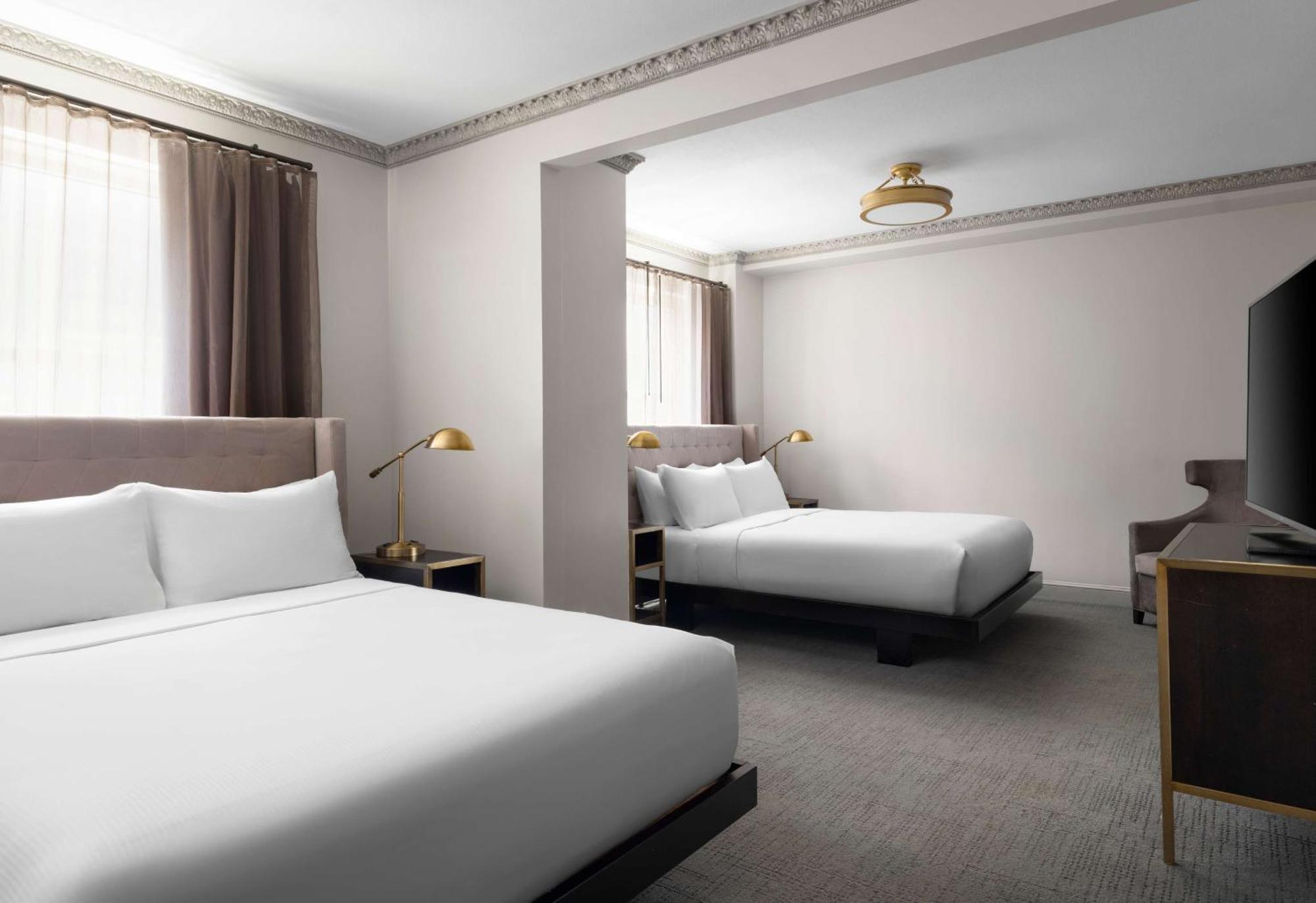 Hotel Phillips Kansas City, Curio Collection By Hilton Exterior foto