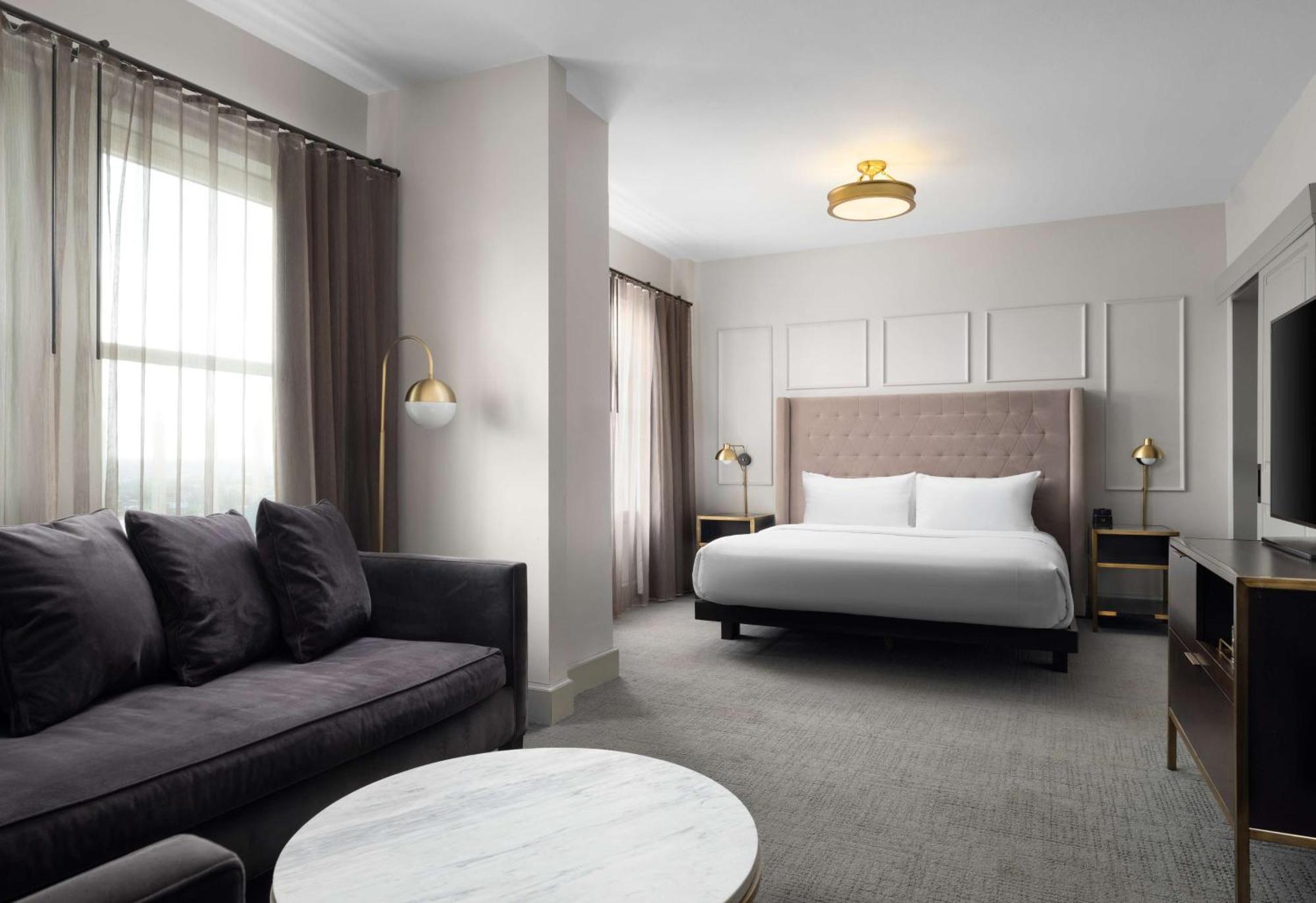Hotel Phillips Kansas City, Curio Collection By Hilton Exterior foto