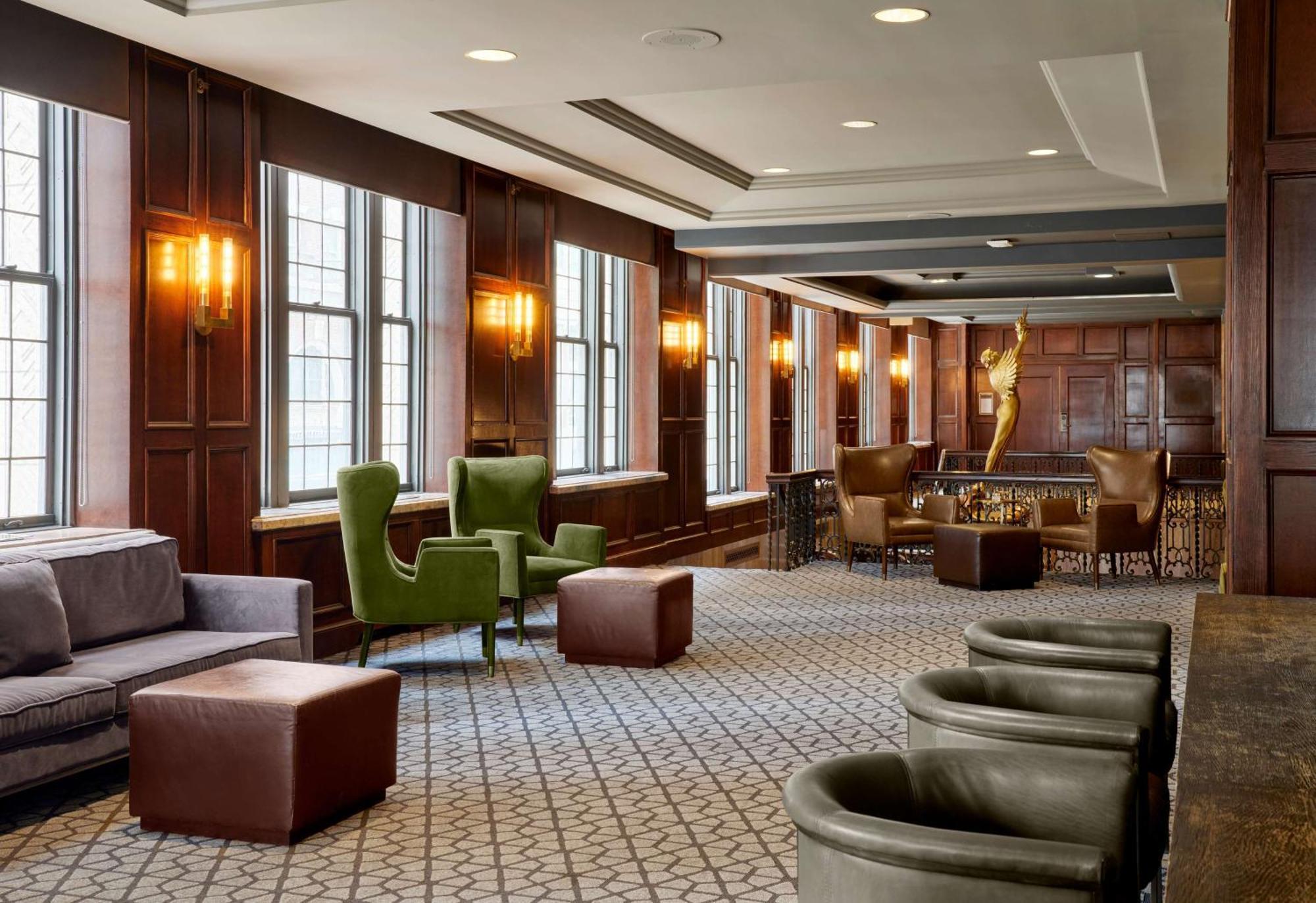 Hotel Phillips Kansas City, Curio Collection By Hilton Exterior foto